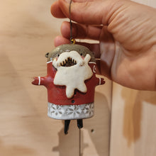 Load image into Gallery viewer, Santa Dangling Doll
