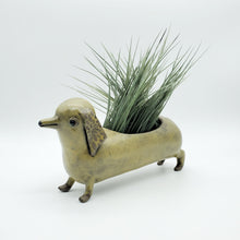 Load image into Gallery viewer, Dachshund Planter
