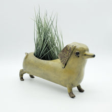 Load image into Gallery viewer, Dachshund Planter
