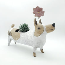 Load image into Gallery viewer, Long Doggy Planter
