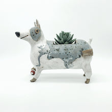 Load image into Gallery viewer, Sheep Dog Planter
