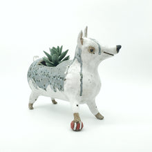 Load image into Gallery viewer, Sheep Dog Planter
