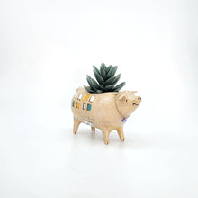 Load image into Gallery viewer, Little Piggy Planter
