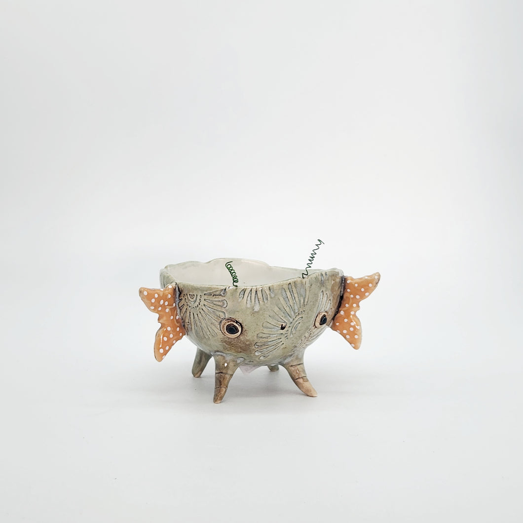 Butterfly Tealight bowl