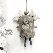 Load image into Gallery viewer, Elephant Dangling Doll
