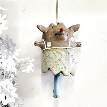 Charger l&#39;image dans la galerie, Reindeer Dangling Doll
