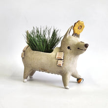 Load image into Gallery viewer, Patches Fat Dog Planter

