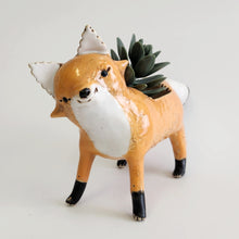 Load image into Gallery viewer, Fox Planter
