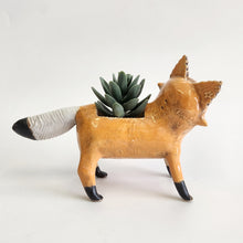 Load image into Gallery viewer, Fox Planter
