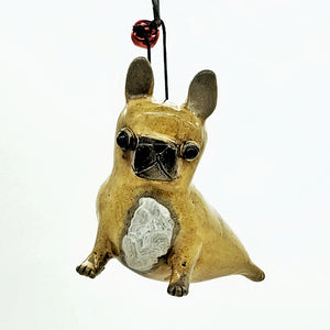 Frenchie Ornament