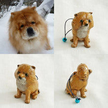 Load image into Gallery viewer, Personalized Furbaby Ornament
